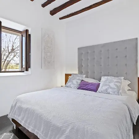 Ravishing Ibiza Cel Blau 9 Bedrooms Private Pool Beautiful Country Views Santa Eulalia Santa Eulária des Riu